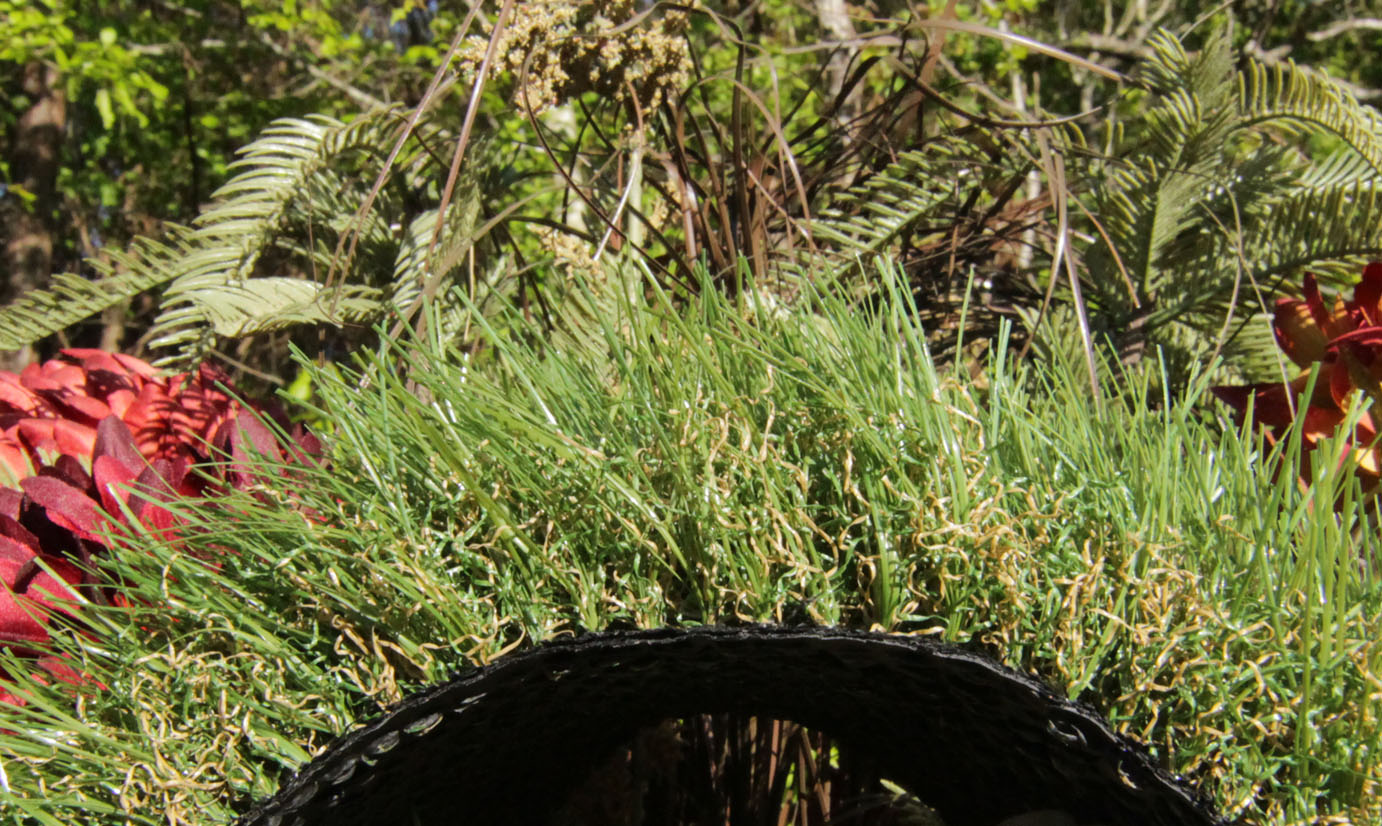Artificial Grass Oasis-70 AllGreen Grass