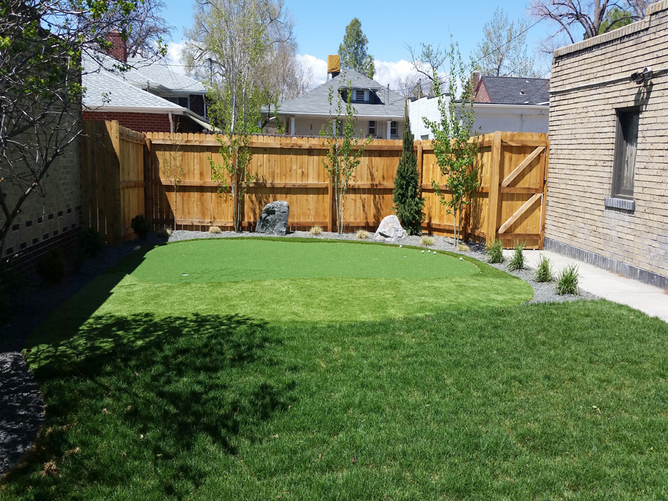 Artificial Turf Cost Birmingham, Alabama Backyard Deck ...