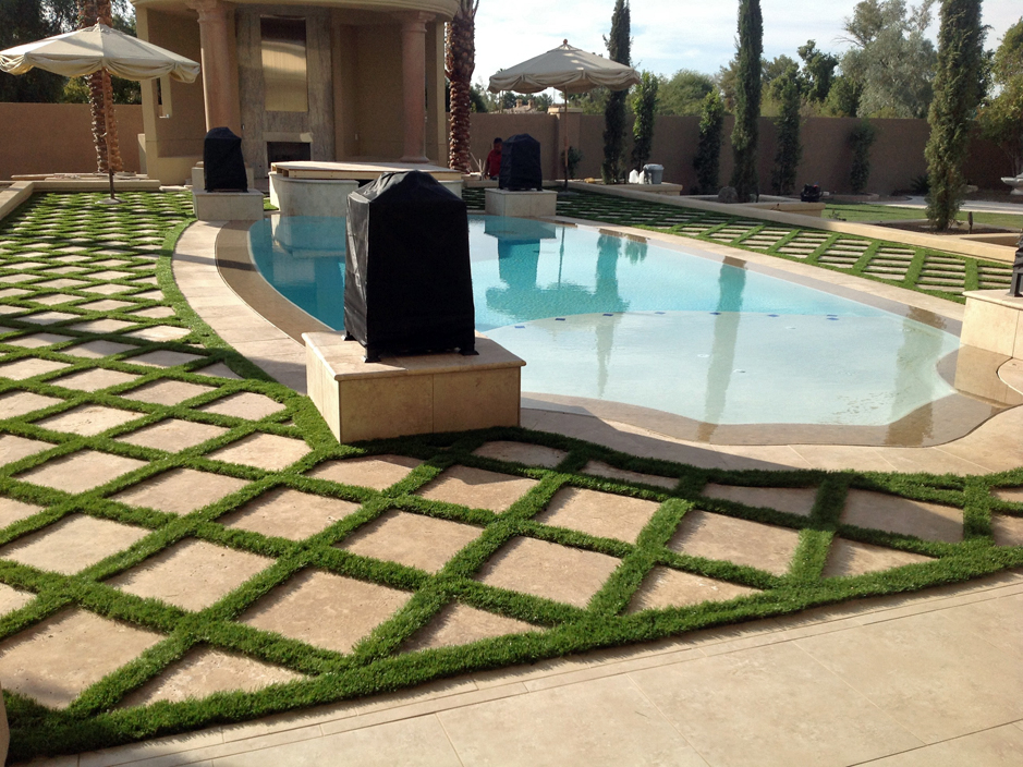 Artificial Turf Lawrence, Kansas Landscaping, Backyard Ideas