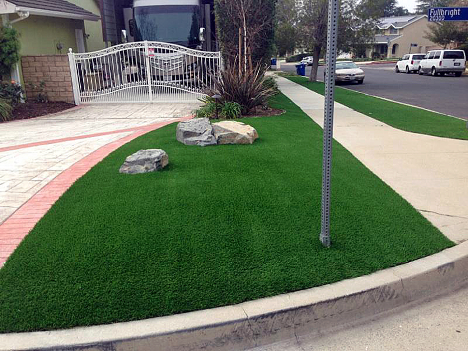 Fake Turf Miami Gardens Florida Backyard Playground Front Yard