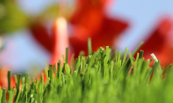 Artificial Grass Spring-60 AllGreen Grass