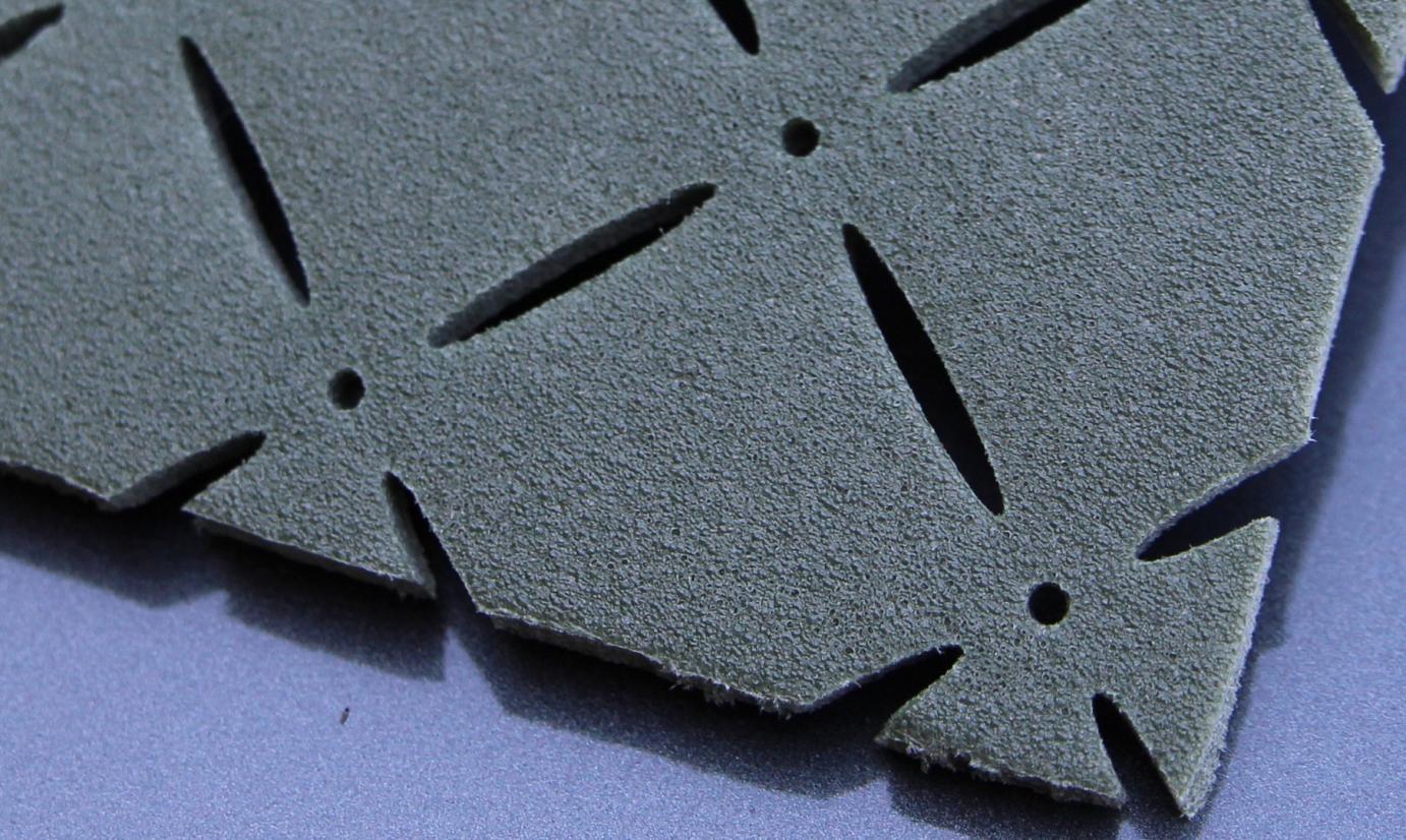 Rubber Shock Pads Artificial Grass Tools Installation