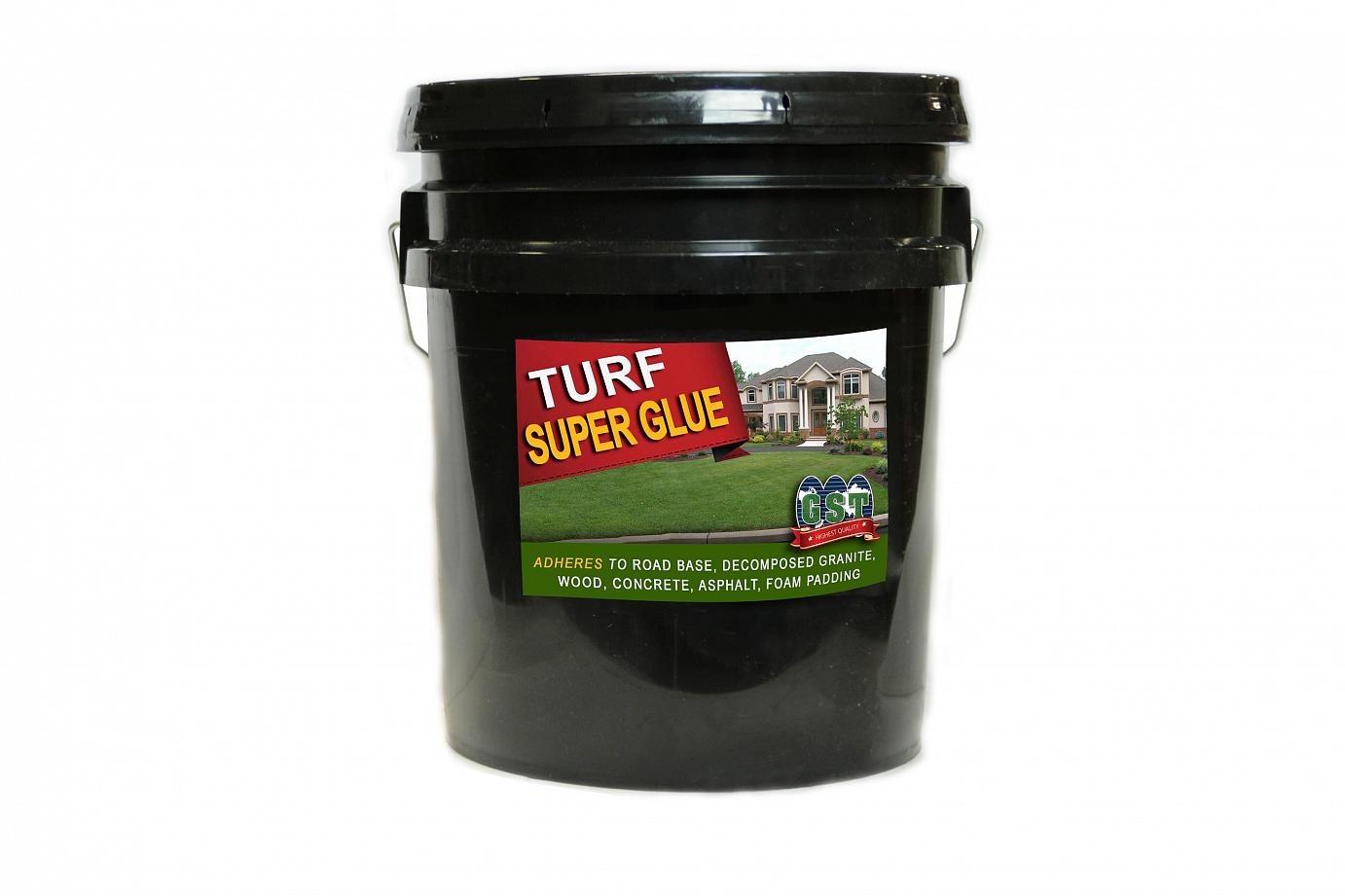 Turf Super Glue 5 Gallons AllGreen Grass Artificial Grass Tools Installation