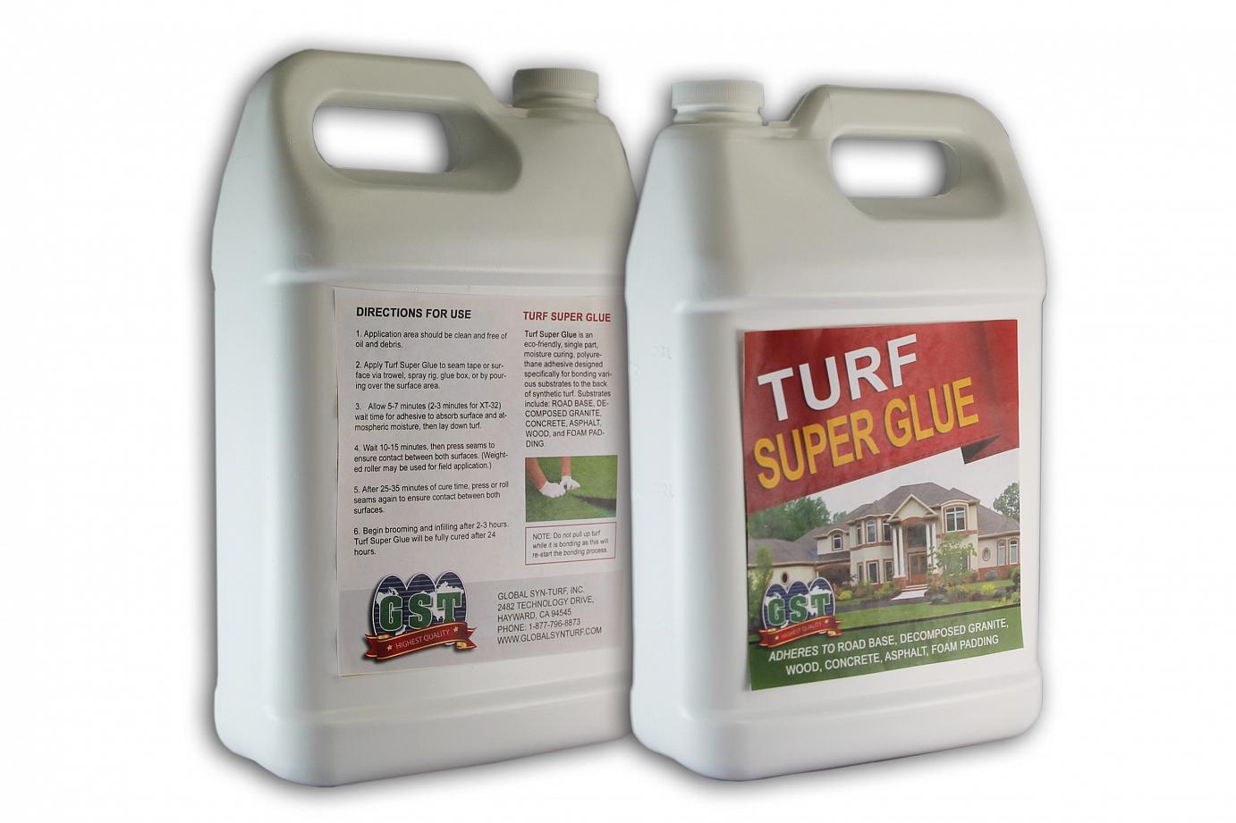 Turf Super Glue AllGreen Grass Artificial Grass Tools Installation
