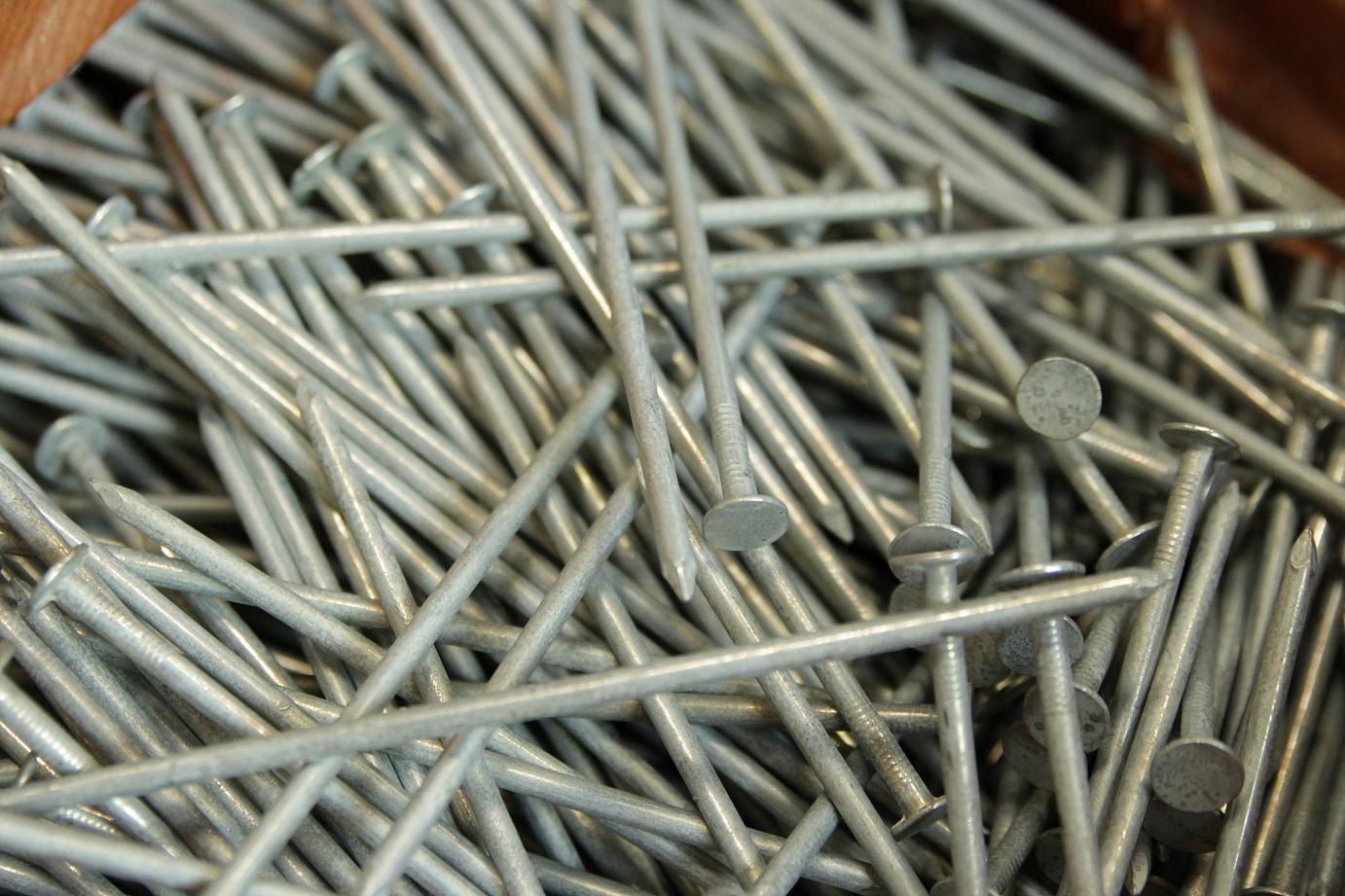 Galvanized Nails Artificial Grass Artificial Grass Tools Installation