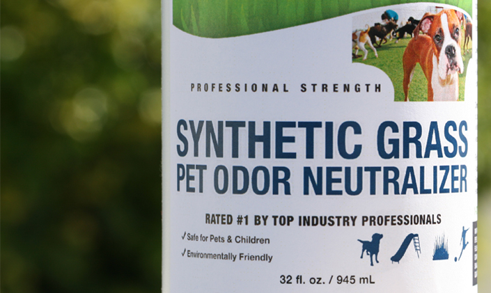 Pet Odor Neutralizer Synthetic Grass Artificial Grass Tools Installation