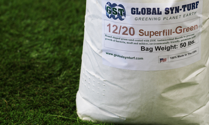 Super-Fill Synthetic Grass Artificial Grass Tools Installation