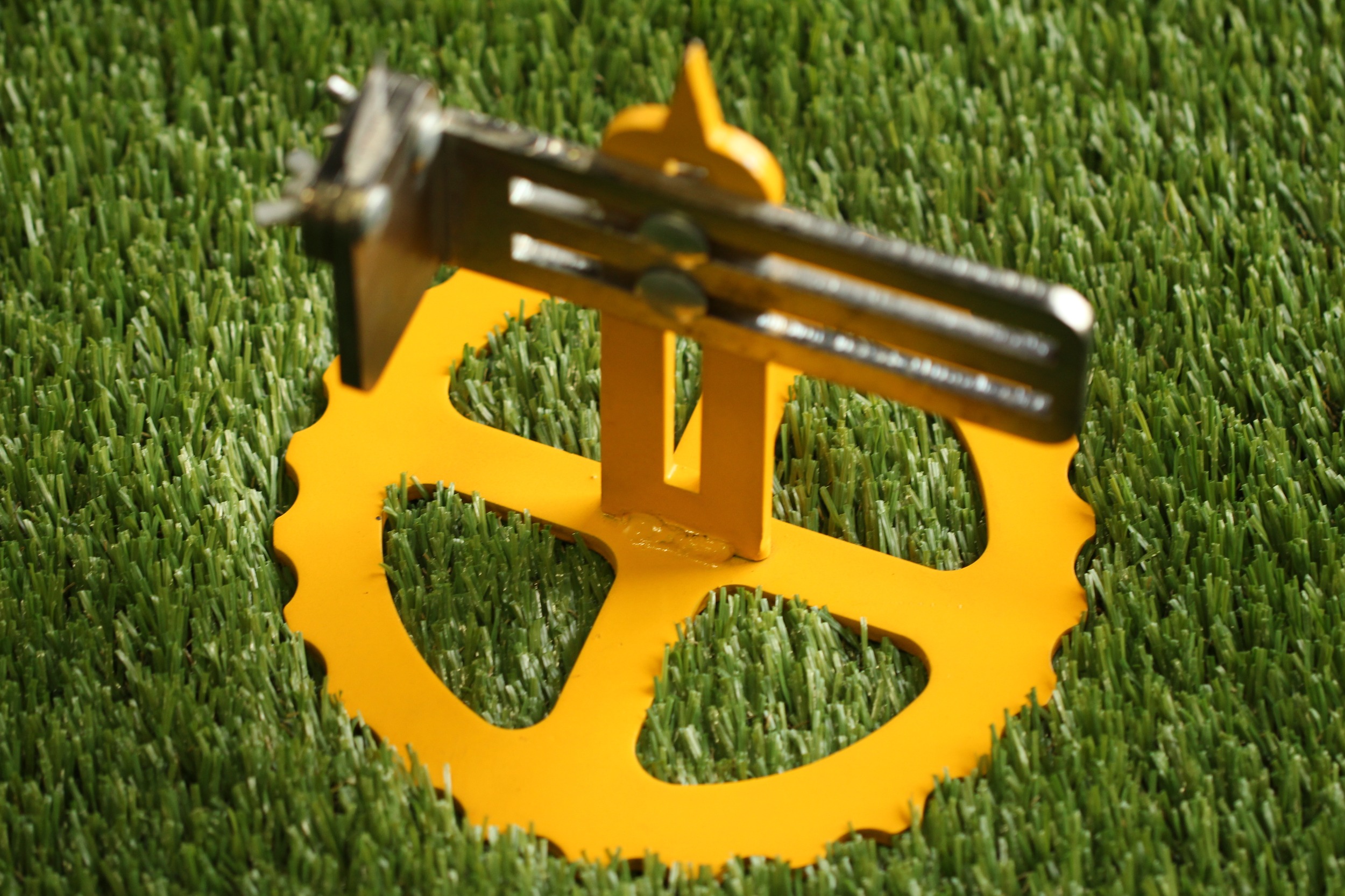 Circle Cutter Synthetic Grass Artificial Grass Tools Installation
