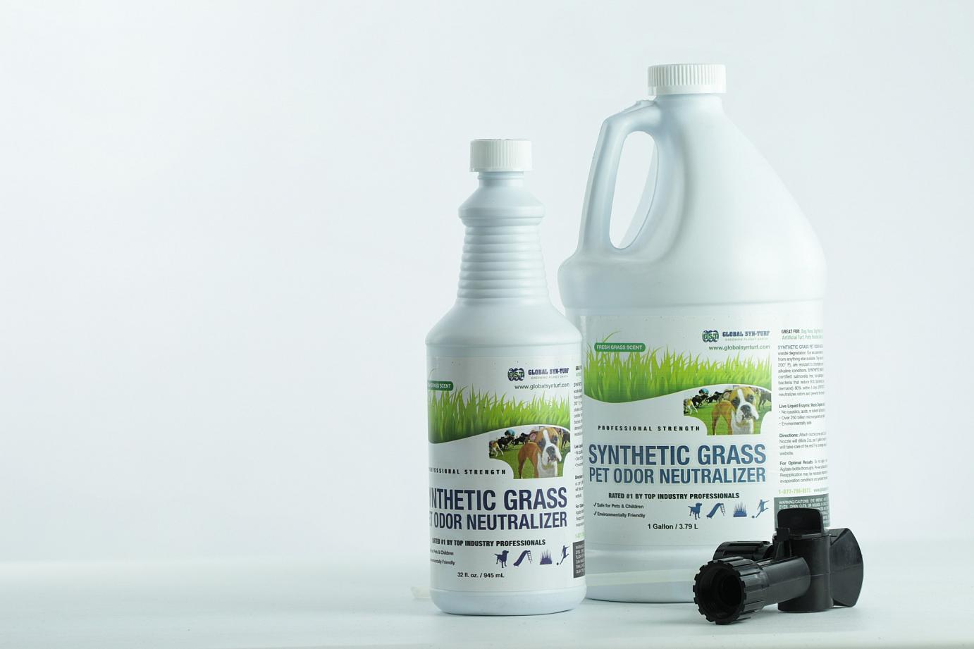 Pet Odor Neutralizer AllGreen Grass Artificial Grass Tools Installation