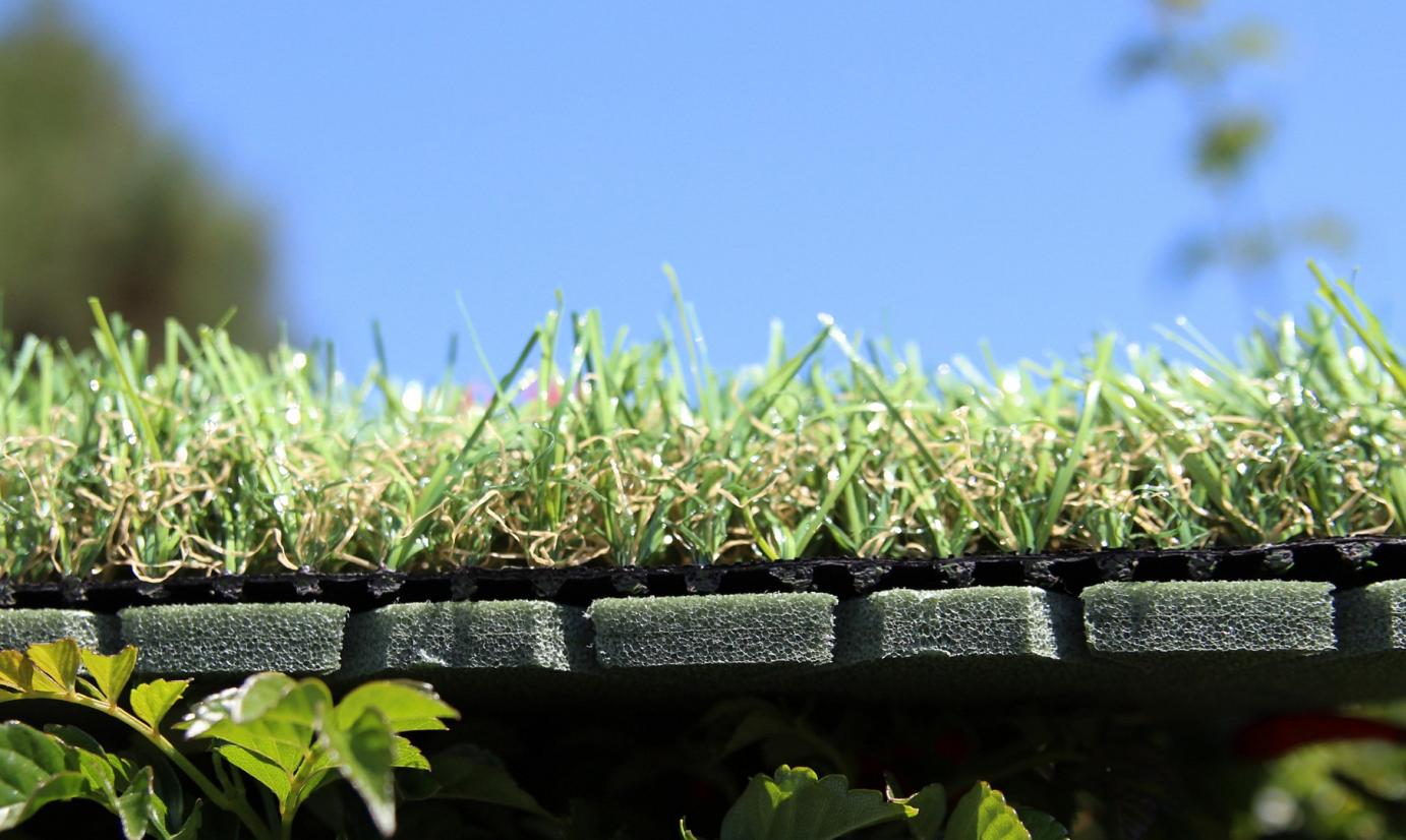 Shock Pad Artificial Grass Tools Installation