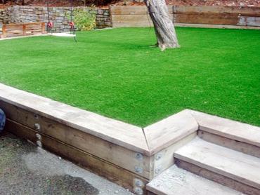 Artificial Grass Photos: Artificial Grass Carpet Fall River, Massachusetts Landscaping, Backyard Landscaping