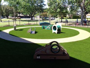 Artificial Grass Photos: Artificial Grass Carpet Gilbert, Arizona Playground, Commercial Landscape