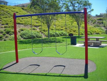 Artificial Grass Photos: Artificial Grass Coral Springs, Florida Playground Turf, Parks