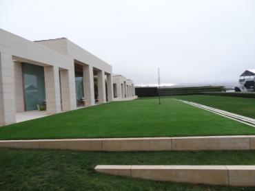 Artificial Grass Photos: Artificial Grass Installation El Paso, Texas Design Ideas, Commercial Landscape