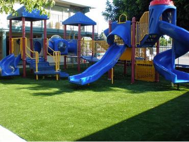 Artificial Grass Photos: Artificial Grass Installation Fort Smith, Arkansas Rooftop, Commercial Landscape