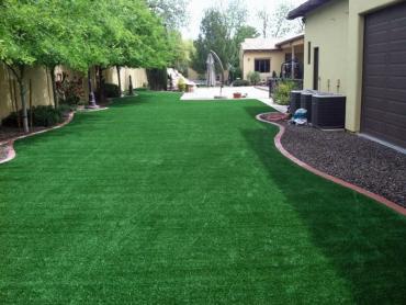 Artificial Grass Photos: Artificial Grass Installation Virginia Beach, Virginia Roof Top, Backyards