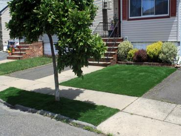 Artificial Grass Photos: Artificial Grass Wichita Falls, Texas Landscaping, Small Front Yard Landscaping