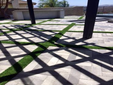 Artificial Grass Photos: Artificial Turf Installation Elk Grove, California Design Ideas, Backyard Pool