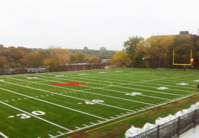 Artificial Grass Photos: Artificial Turf Installation Garland, Texas Bocce Ball Court