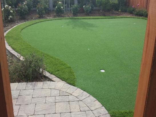 Artificial Grass Photos: Artificial Turf Installation Lynwood, California Putting Greens, Beautiful Backyards