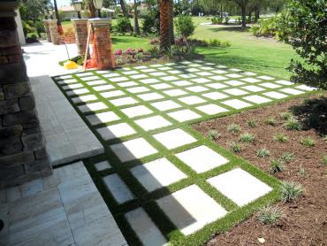 Artificial Grass Photos: Artificial Turf Installation Norwalk, California Landscape Ideas, Backyard Landscape Ideas