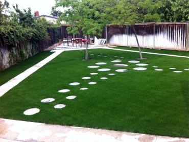 Artificial Turf Installation Shreveport, Louisiana Gardeners, Backyard Landscaping artificial grass