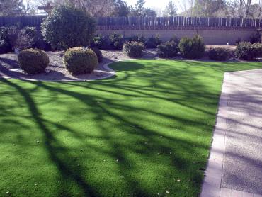 Artificial Grass Photos: Artificial Turf Installation Waco, Texas Landscape Rock, Front Yard