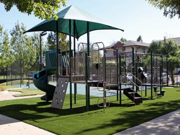 Artificial Grass Photos: Artificial Turf Installation Worcester, Massachusetts Playground, Recreational Areas