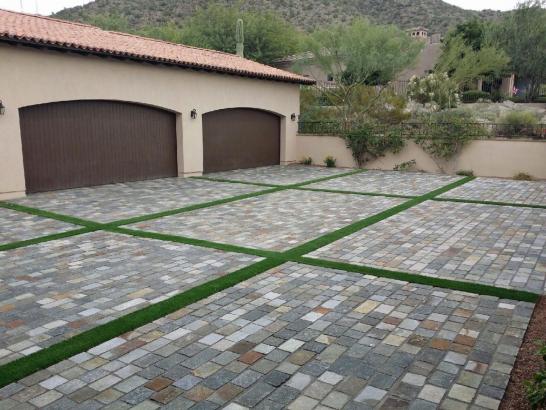 Artificial Grass Photos: Artificial Turf La Mesa, California Landscaping, Front Yard Landscaping Ideas