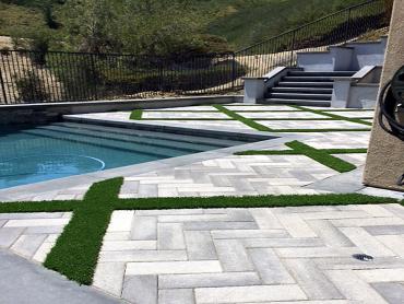 Artificial Grass Photos: Artificial Turf Rancho Cucamonga, California Rooftop, Beautiful Backyards