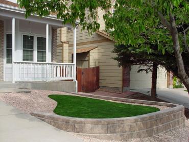 Artificial Grass Photos: Best Artificial Grass Amherst, New York, Front Yard Landscaping