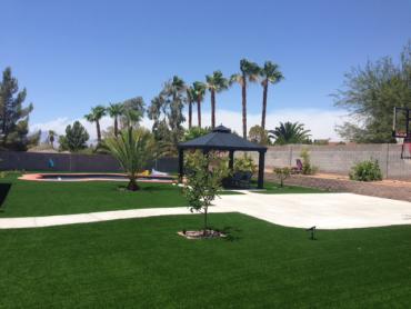 Best Artificial Grass Memphis, Tennessee Roof Top, Backyard Landscaping artificial grass