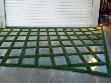 Artificial Grass Photos: Fake Grass Carpet Trenton, New Jersey Lawn And Landscape, Front Yard Landscaping Ideas