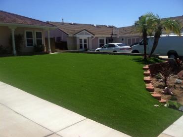 Artificial Grass Photos: Fake Grass Hayward, California Landscape Rock, Front Yard Landscaping Ideas