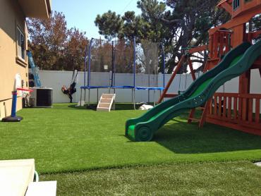 Artificial Grass Photos: Fake Grass Metairie Terrace, Louisiana Roof Top, Beautiful Backyards