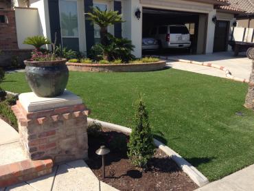 Artificial Grass Photos: Fake Lawn Hemet, California Home And Garden, Front Yard Landscaping Ideas
