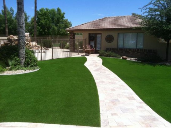Artificial Grass Photos: Fake Lawn Peabody, Massachusetts Design Ideas, Front Yard Landscaping