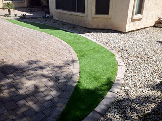 Artificial Grass Photos: Fake Lawn Rogers, Arkansas Landscape Photos, Front Yard Design