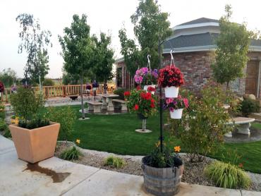 Artificial Grass Photos: Fake Lawn Saint Paul, Minnesota Home And Garden, Commercial Landscape