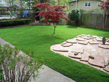 Artificial Grass Photos: Fake Turf High Point, North Carolina Landscape Rock, Backyard Garden Ideas