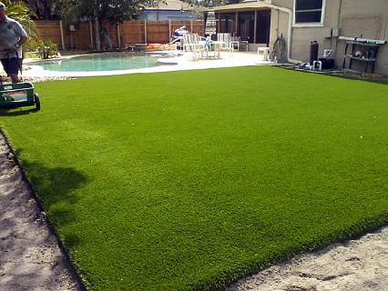 Artificial Grass Photos: Faux Grass East Pensacola Heights, Florida Rooftop, Swimming Pool Designs