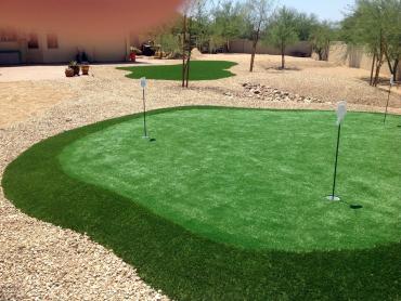 Artificial Grass Photos: Grass Carpet Lakewood, California Outdoor Putting Green, Backyard Ideas