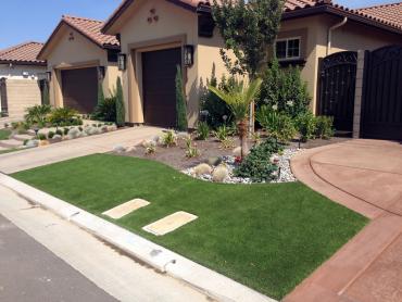 Artificial Grass Photos: Grass Carpet Salt Lake City, Utah Lawn And Landscape, Front Yard Design