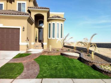 Artificial Grass Photos: Grass Installation Arlington, Texas Roof Top, Front Yard Landscaping