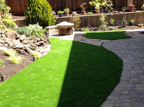 Artificial Grass Photos: Grass Installation South Jordan, Utah Roof Top