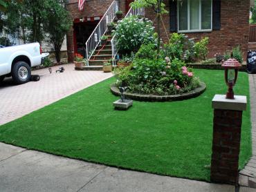 Artificial Grass Photos: Green Lawn Cambridge, Massachusetts, Front Yard