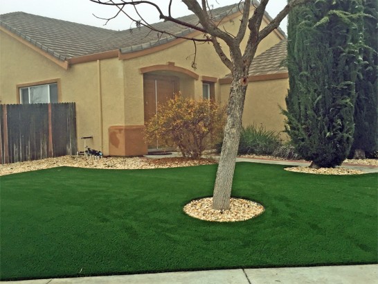 Artificial Grass Photos: Green Lawn Milford, Connecticut Landscape Photos, Small Front Yard Landscaping