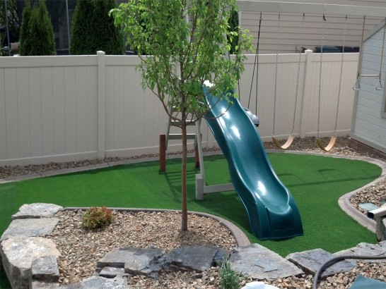 Artificial Grass Photos: Green Lawn Redmond, Washington Playground Safety, Backyard Ideas