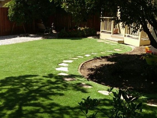 Artificial Grass Photos: How To Install Artificial Grass Cuyahoga Falls, Ohio Lawn And Garden, Backyard Landscaping Ideas