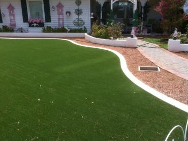 Artificial Grass Photos: How To Install Artificial Grass Laredo, Texas Lawns, Landscaping Ideas For Front Yard